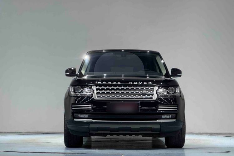 Used Land Rover Range 2016 5.0 SC V8 AB Prestige Extended Version Exterior 1