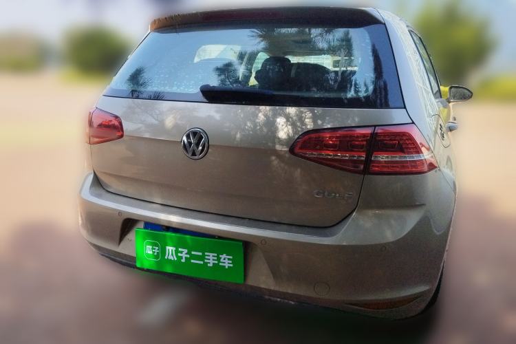 Used Volkswagen Golf 2015 1.6L Automatic Comfort Model