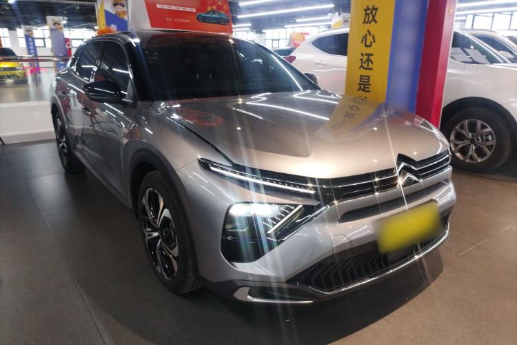 Used Citroen C5 X 2024 1.6T Extraordinary Power