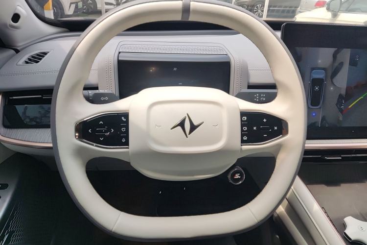 Used Dongfeng eπ eπ007 2024 Pure Electric 540 All-Wheel Drive Max Edition