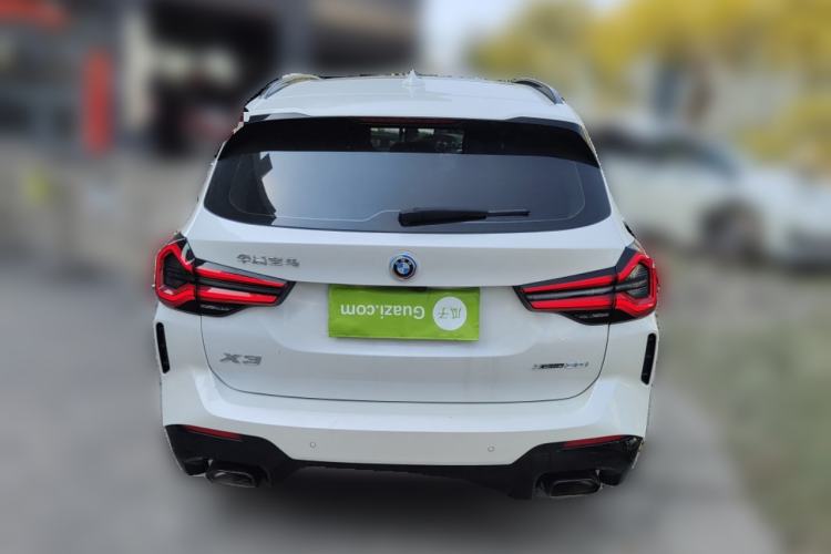 Used BMW X3 2023 xDrive30i Leading Model M Night Edition Package