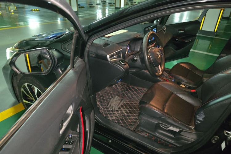 Used Toyota Levin 2021 185T CVT Sport Edition