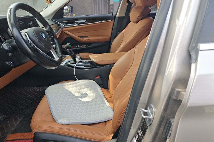 Used BMW 5 Series 2018 528Li Launch Special Edition