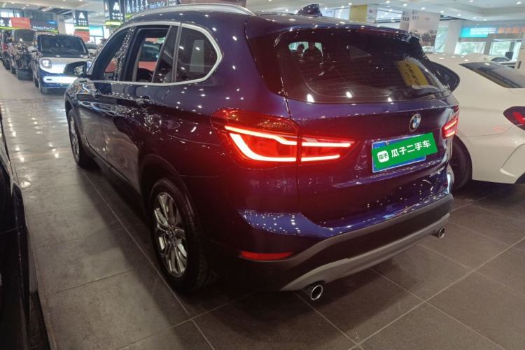 Used BMW X1 2019 sDrive20Li Leading Model