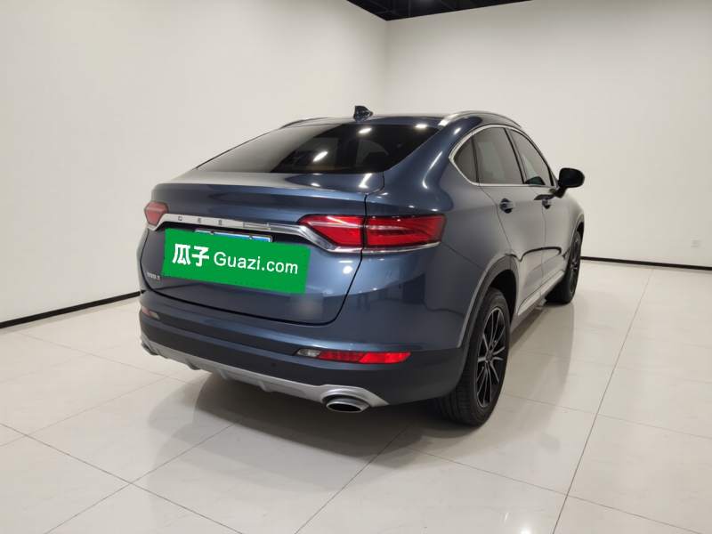 Used Geely Auto Monjaro 2020 High-Energy Edition 300T Yaoxingzhe — 4
