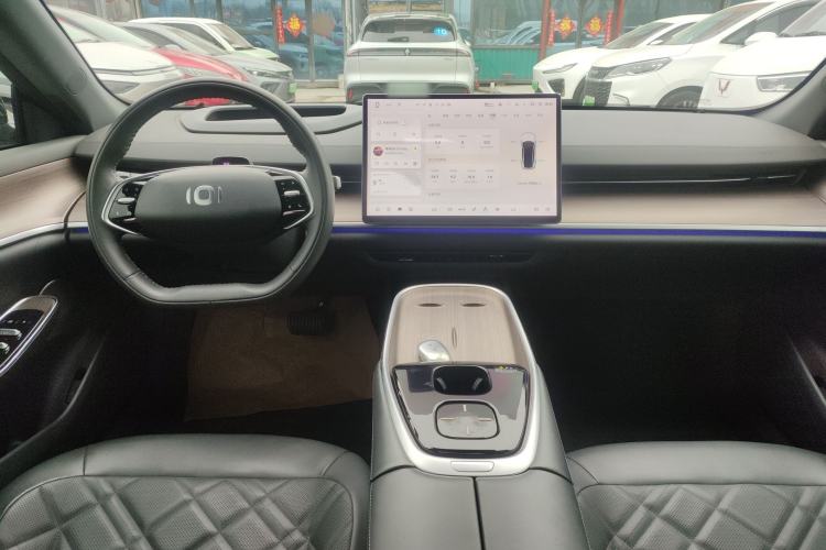 Used Qiyuan A07 2024 Pure Electric "True Fragrance" Edition 515 Prestige Model