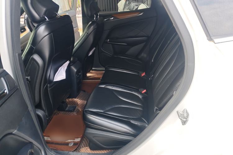 Used Lincoln MKC 2014 2.0T Four-Wheel Drive Luxury Edition
