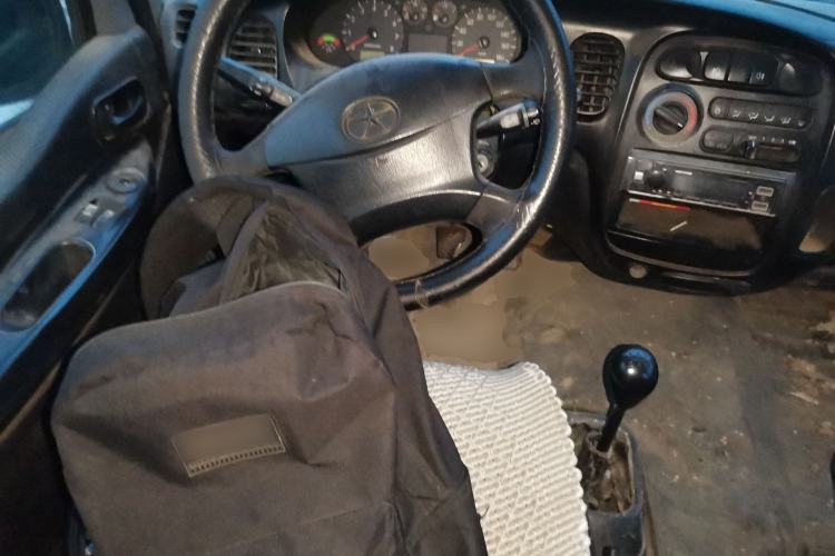 Used JAC Group Refine 2012 2.0L Timeless Edition HFC4GA3