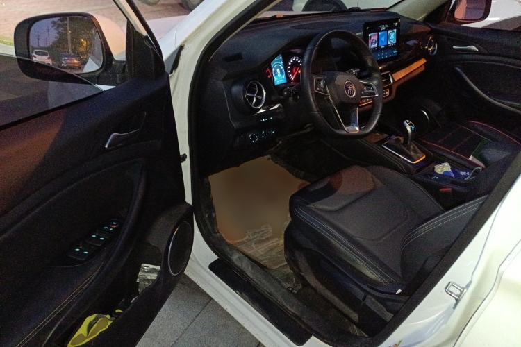 Used BYD Song 2021 Classic Edition 1.5T Automatic Elite Model Driver Seat