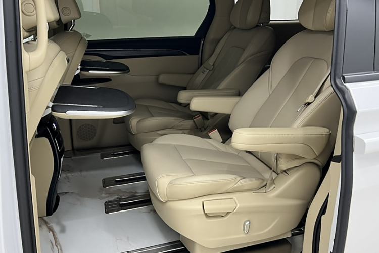 Used Buick GL8 2023 ES Lu Zun Deluxe Model