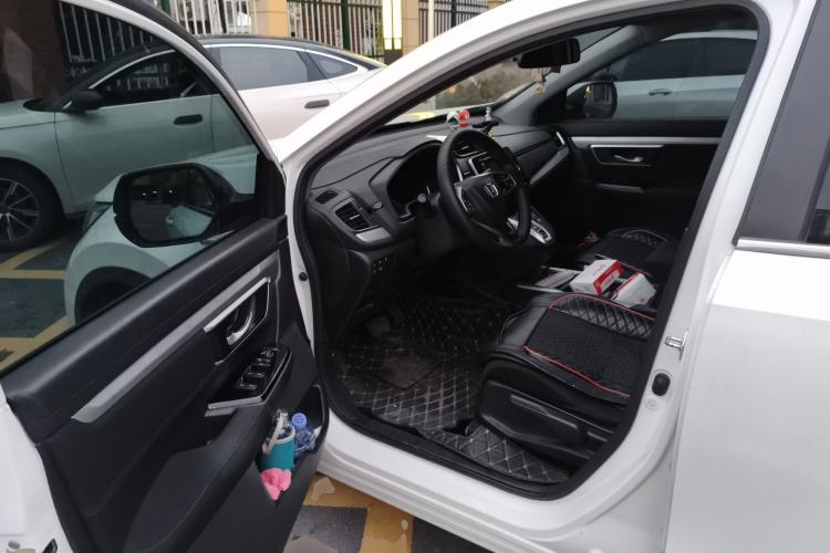 Used Honda CR-V 2019 Rui Hybrid 2.0L 2WD Pure Speed Version China V Emission Standard Driver Seat