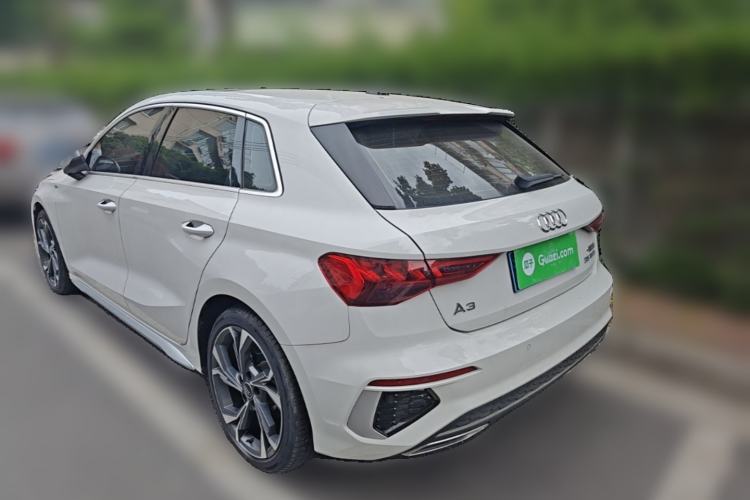 Used Audi A3 2022 Sportback 35 TFSI Luxury Sports Model
