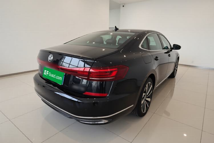 Used Volkswagen Passat 2023 Revised 330TSI Elite Edition Rear Right 45 Deg