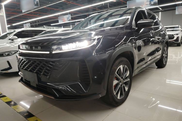 Used EXEED Zhuifeng 2024 1.5T CVT Swift Edition