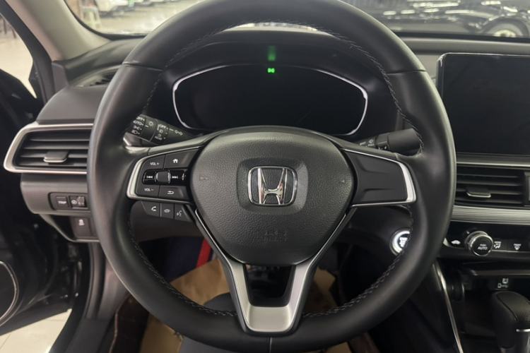 Used Honda Accord 2022 260TURBO Luxury Edition