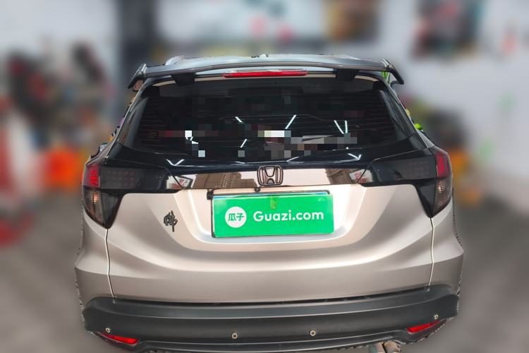 Used Honda Vezel 2019 1.5L CVT Pioneer Edition China V