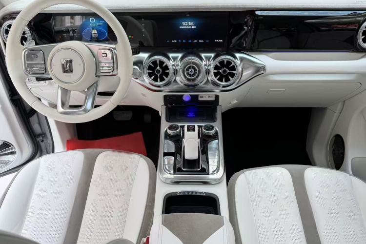 Used Cyberspace Tank 300 2021 2.0T Cyber Tank