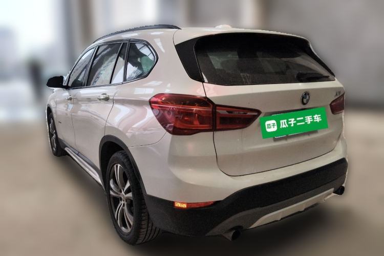 Used BMW X1 2016 sDrive20Li Luxury Model