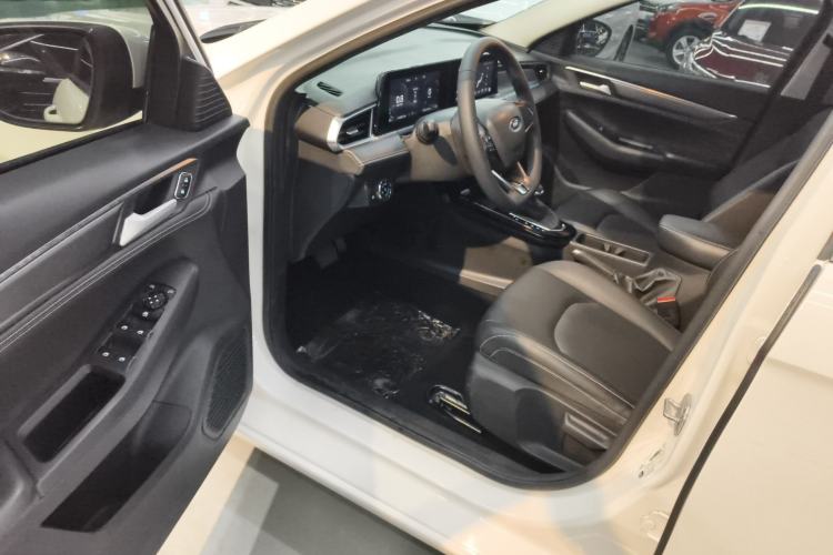 Used Ford Escort 2021 1.5L Automatic Diamond Edition Driver Seat