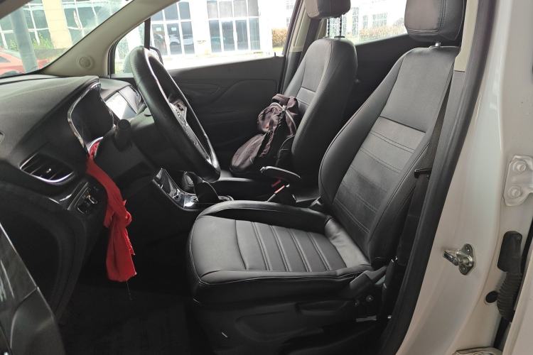 Used Buick Encore 2016 18T Automatic Two-Wheel Drive Urban Leading Edition