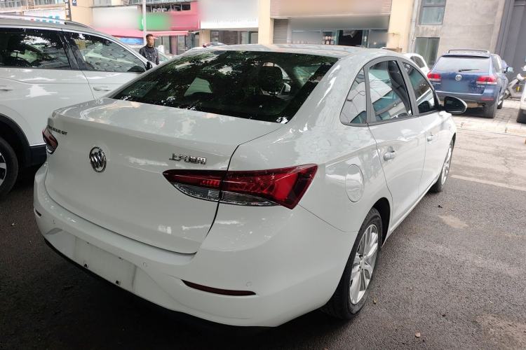 Used Buick GT 2021 Revised Version Flagship 1.5L Automatic Elite Edition