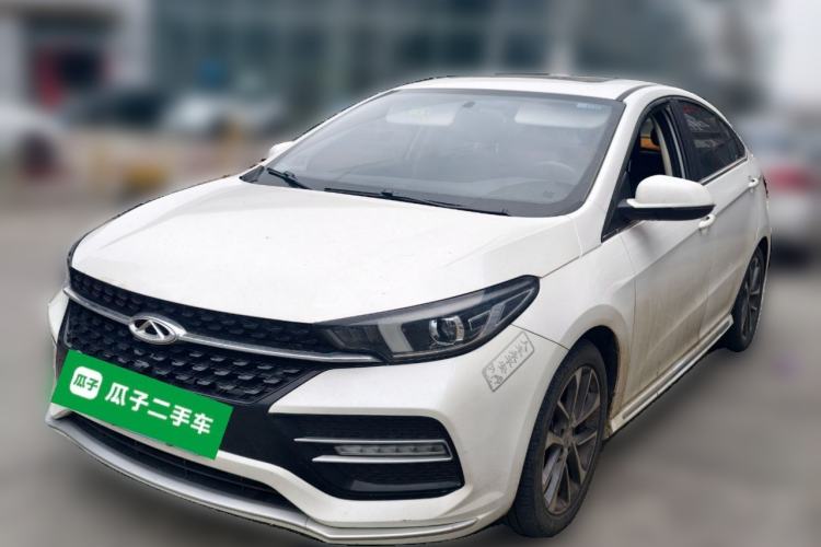 Used Chery Arrizo GX 2019 1.5T Manual New Color Version China VI Standard