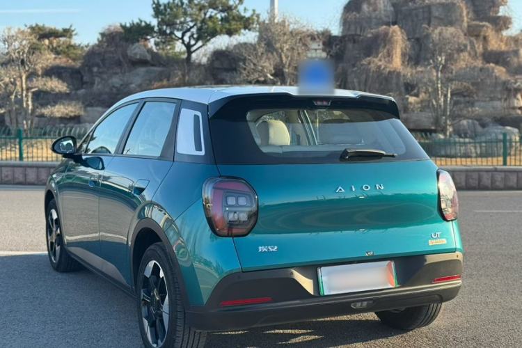 Used AION UT 2025 420 Prestige Edition
