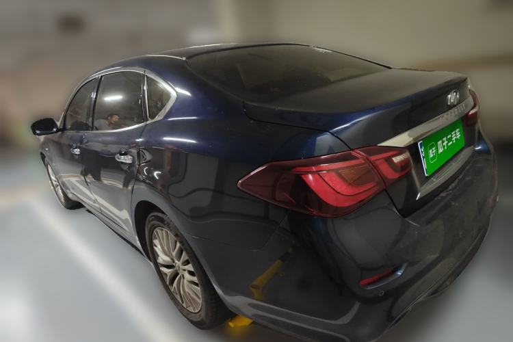 Used Infiniti Q70 2017 Q70L 2.5L Enjoyment Edition