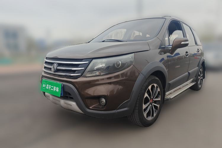 Used FORTHING Joyear X5 2015 1.6L Manual Luxury Model