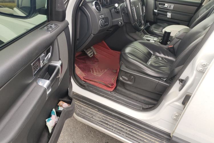 Used Land Rover Discovery 