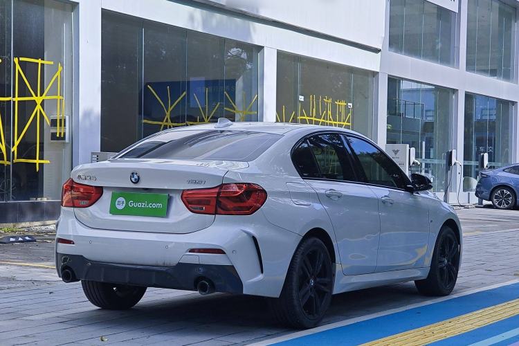 Used BMW 1 Series 2022 125i M Sport Night Edition