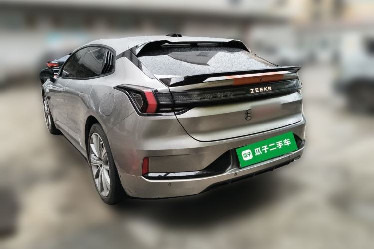 Used Zeekr 001 2022 Ultra-Long Range Dual-Motor YOU Version
