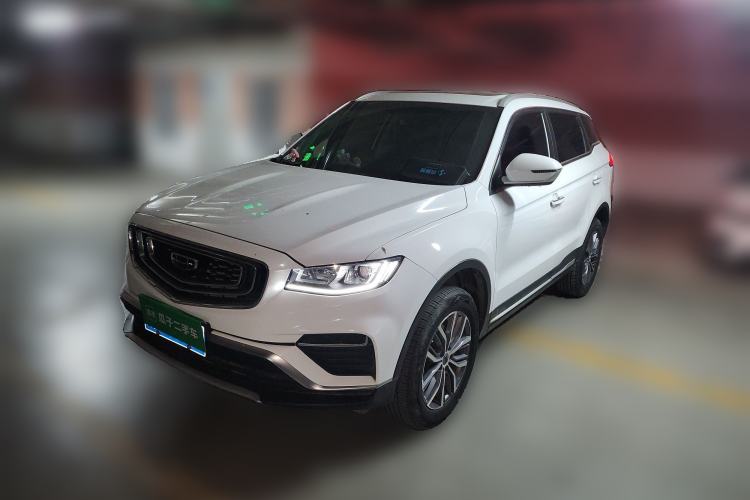 Used Geely Auto Emgrand X7 Sport 2020 1.8TD DCT Smart Connect PRO
