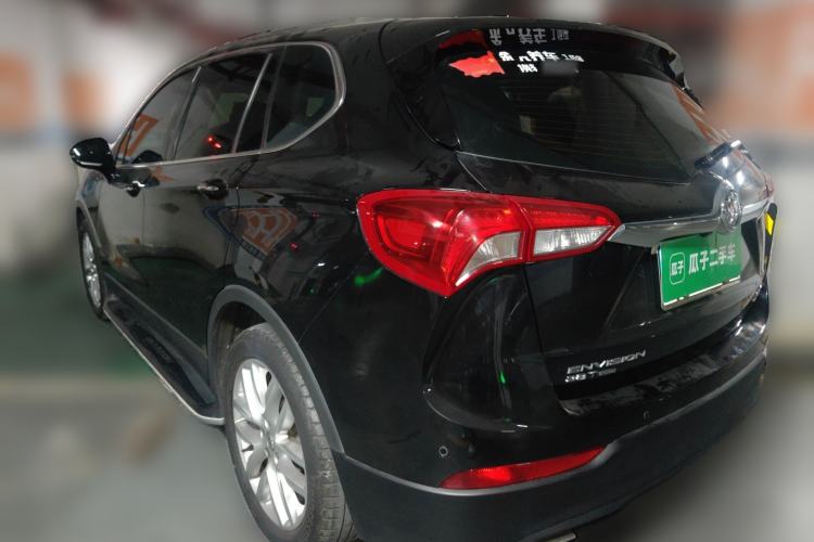 Used Buick Envision 2019 28T Four-Wheel Drive Elite Version China VI Standard
