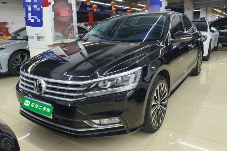Used Volkswagen Passat 2017 330TSI DSG Prestige Edition