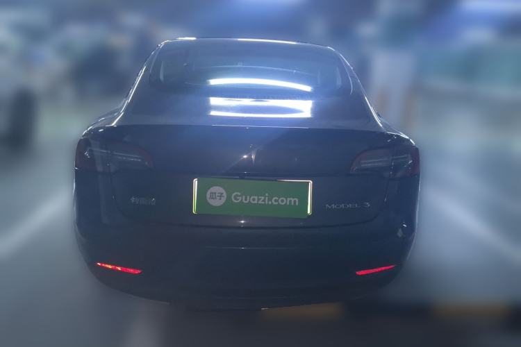 Used Tesla Model 3 2021 Standard Range Rear-Drive Upgraded Version
