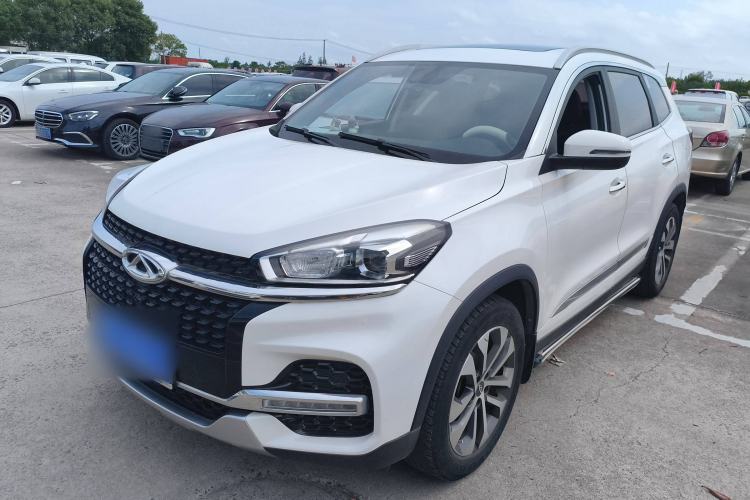 Used Chery Tiggo 8 2018 1.5 TCI Automatic Flagship 7-Seater