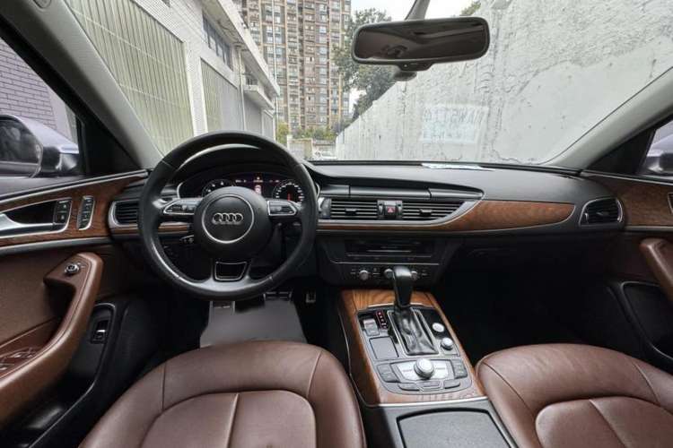 Used Audi A6 (Import) 2017 Avant 35 TFSI Fashion Model
