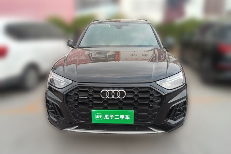 Used Audi Q5L 2024 40 TFSI Luxury Dynamic Edition
