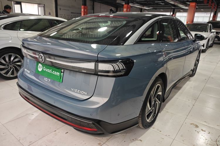 Used Volkswagen ID.7 VIZZION 2024 PRO Model