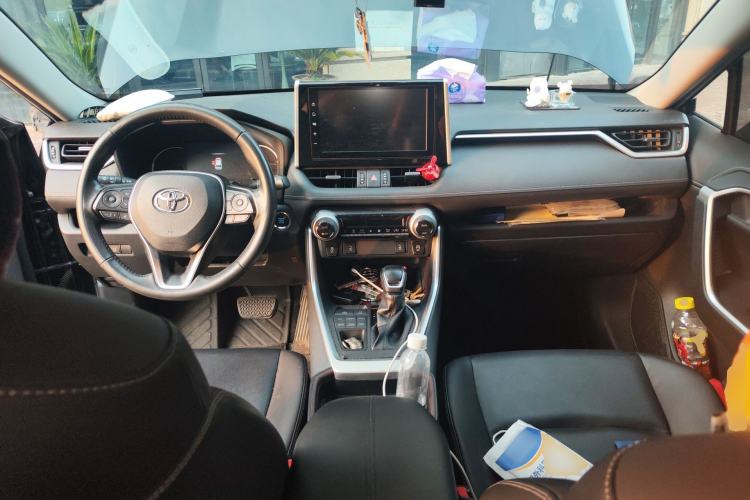 Used Toyota RAV4 2020 2.0L CVT 4x4 Style PLUS Edition