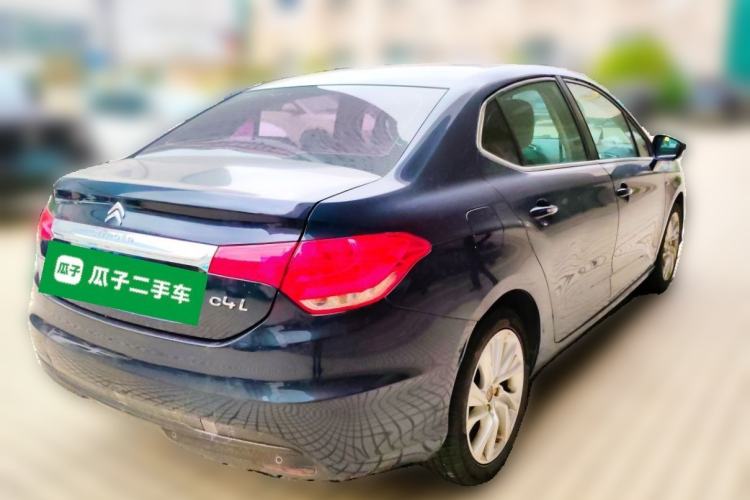 Used Citroen C4L 2013 1.6THP Automatic Enjoyment Edition