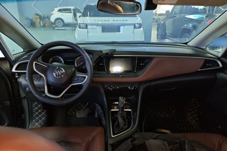 Used Buick GL6 2019 18T 6-Seater Connected Luxury Version China V Standard
