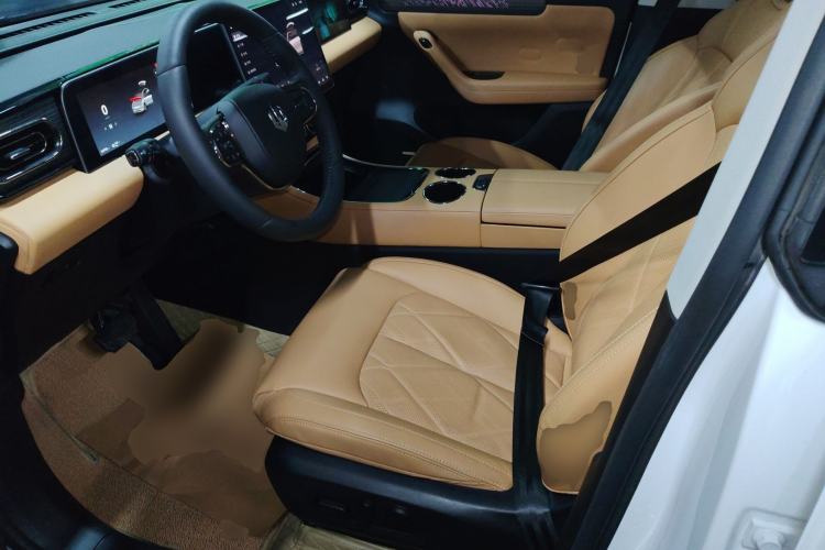 Used Leapmotor C11 2024 All-Electric 580 Luxury Edition