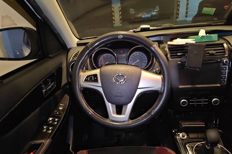 Used HYOSOW S3 2014 1.5L Luxury Version China IV Emission Standard
