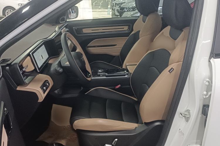 Used Geely Auto icon 2023 1.5TD Chocolate Luxe Edition