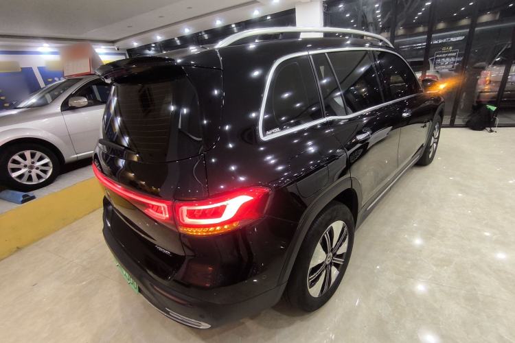 Used Mercedes-Benz EQB 2022 EQB 260