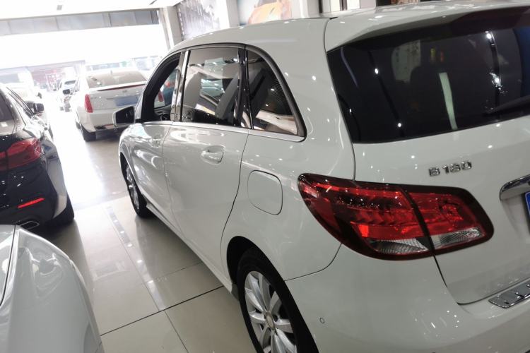Used Mercedes-Benz B-Class 2016 B 180
