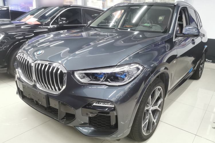 Used BMW X5 (Import) 2019 xDrive40i Luxury Model with M Sport Package
