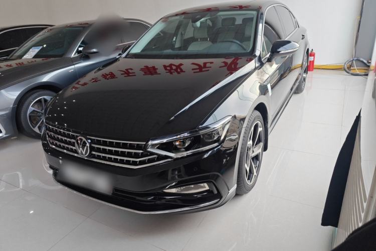 Used Volkswagen Magotan 2023 2 Million Units Commemorative Edition 330TSI DSG Luxury Version